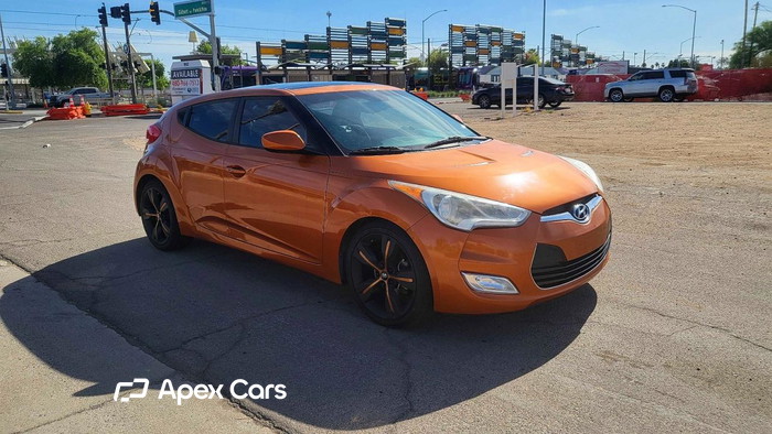 2015 Hyundai Veloster - Image 1 of 5