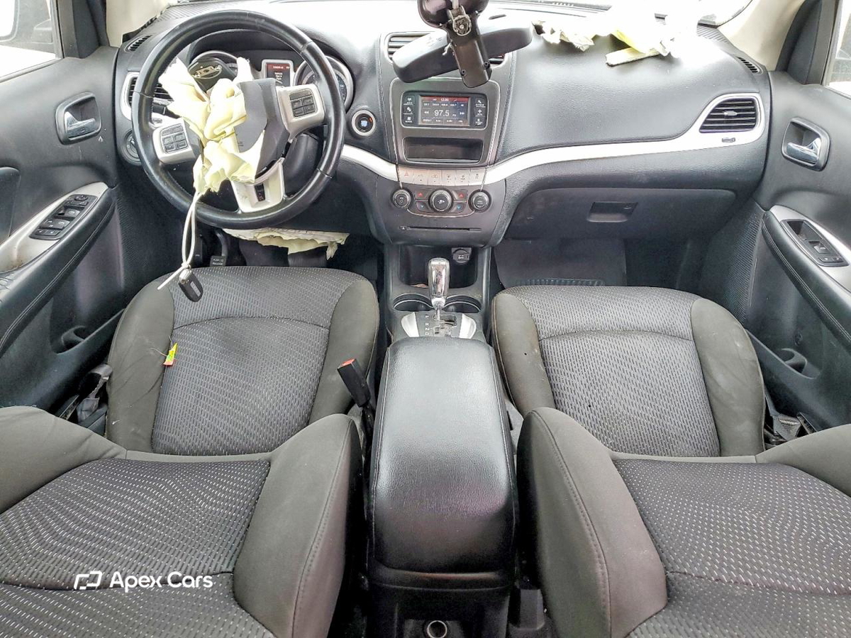 Dodge Journey 2019