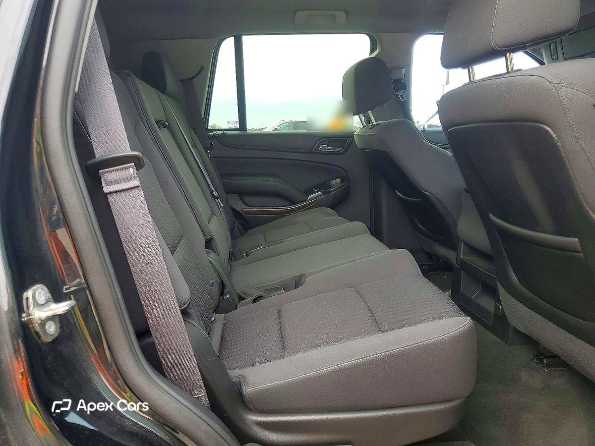 Chevrolet Tahoe 2015