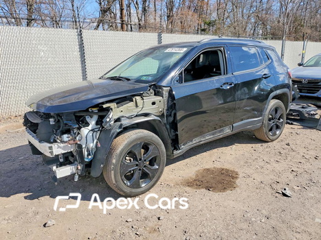 Jeep Compass 2020 - Zdjęcie 1 z 14