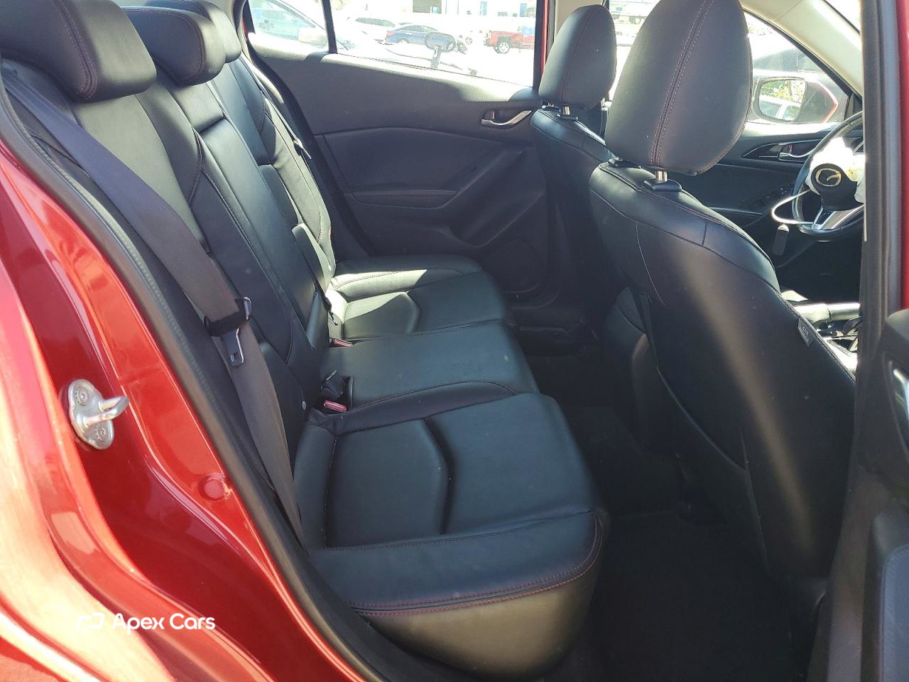 Mazda 3 2014