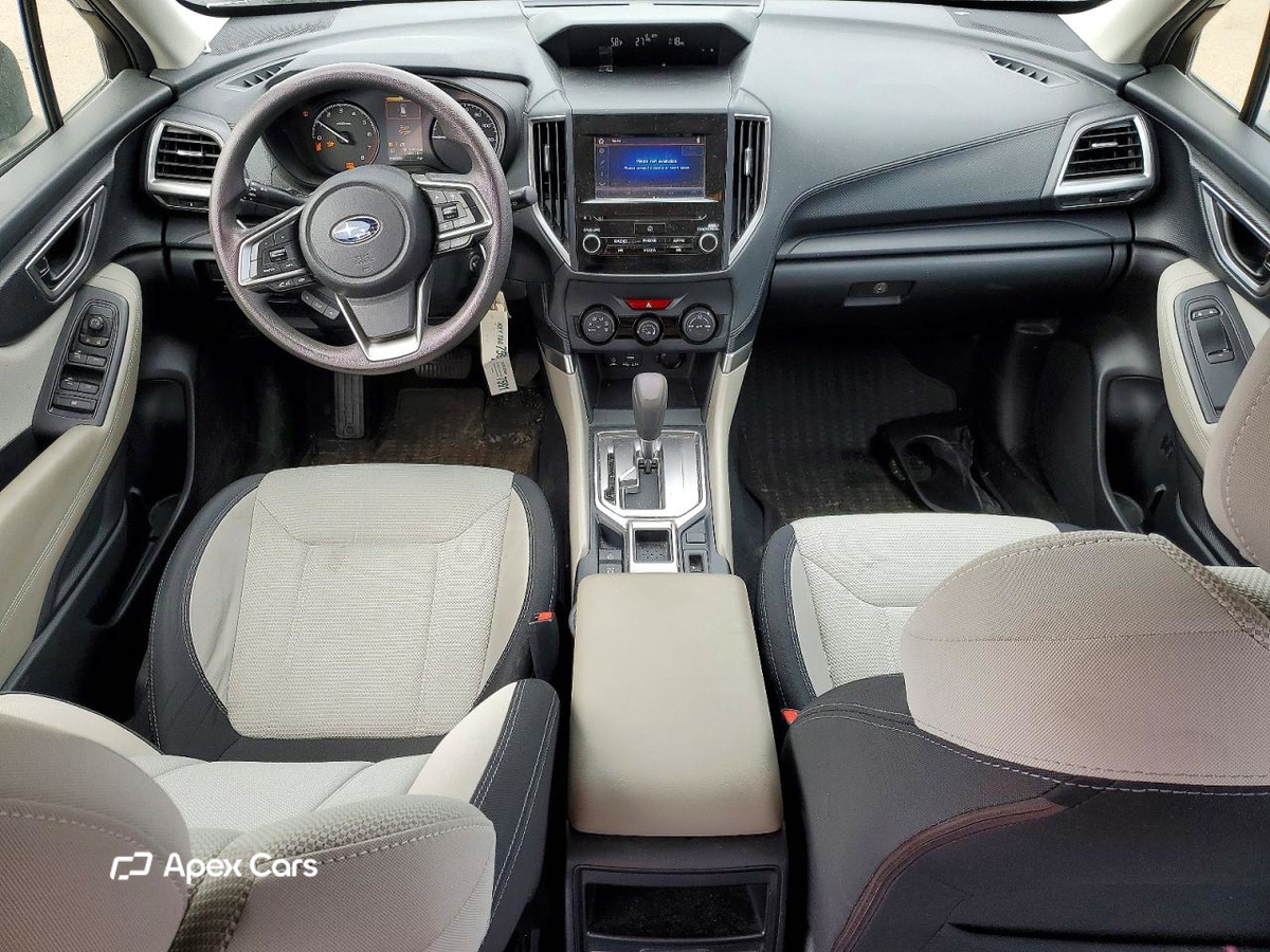 Subaru Forester 2019