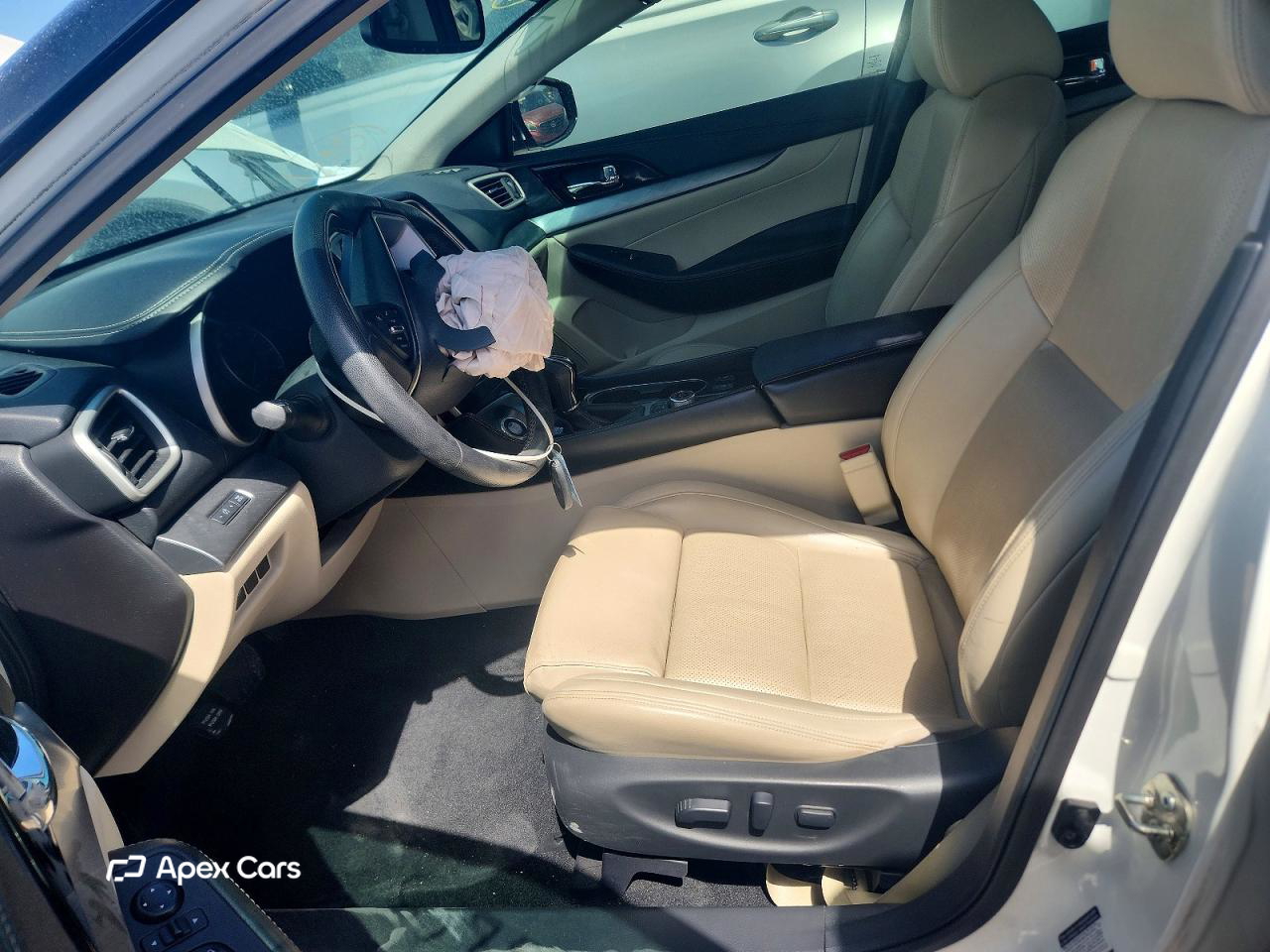 Nissan Maxima 2016