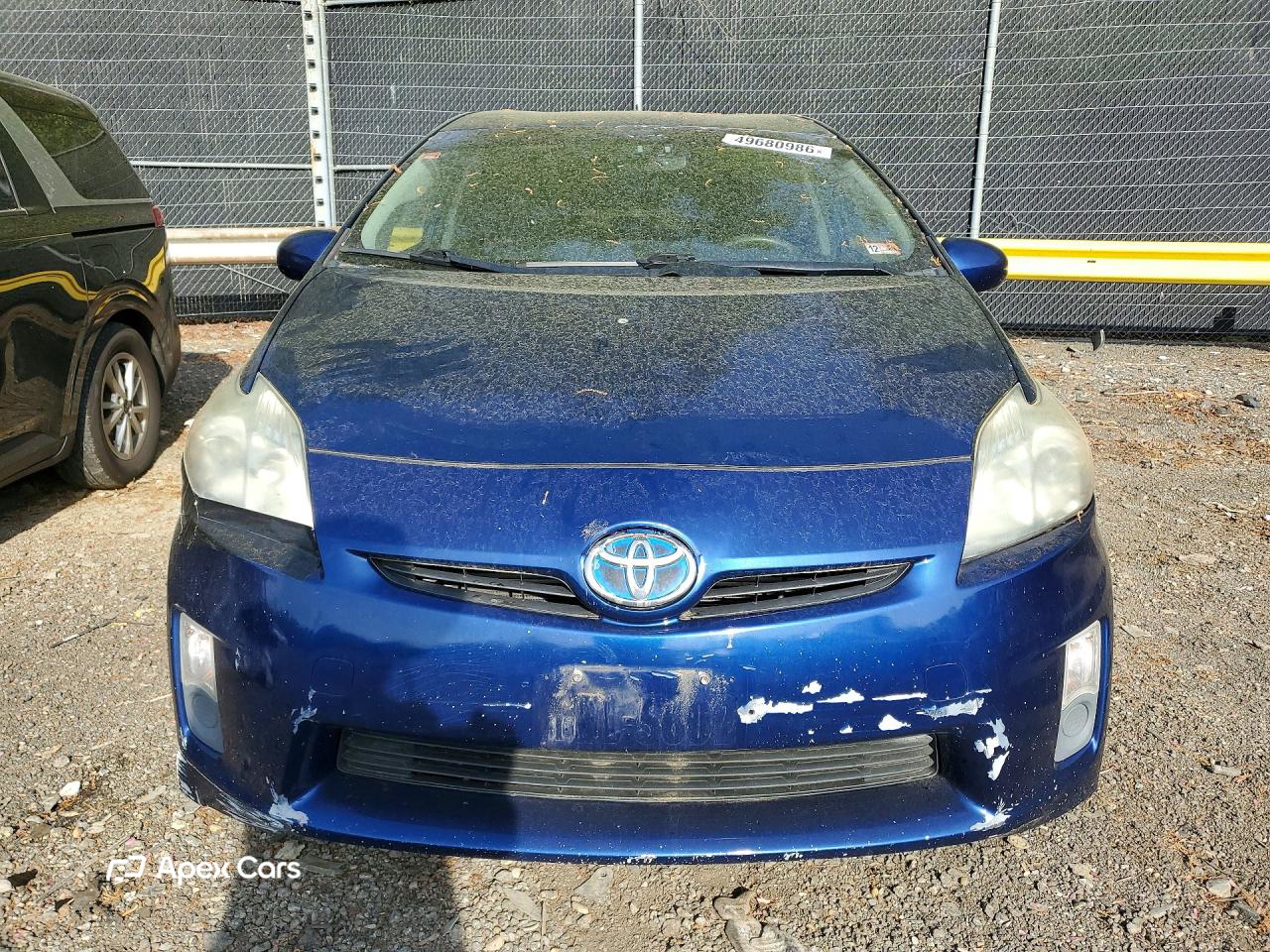 Toyota Prius 2011