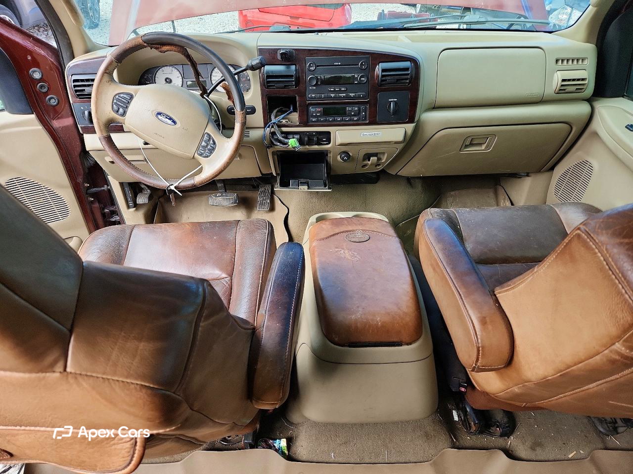 Ford F350 2006
