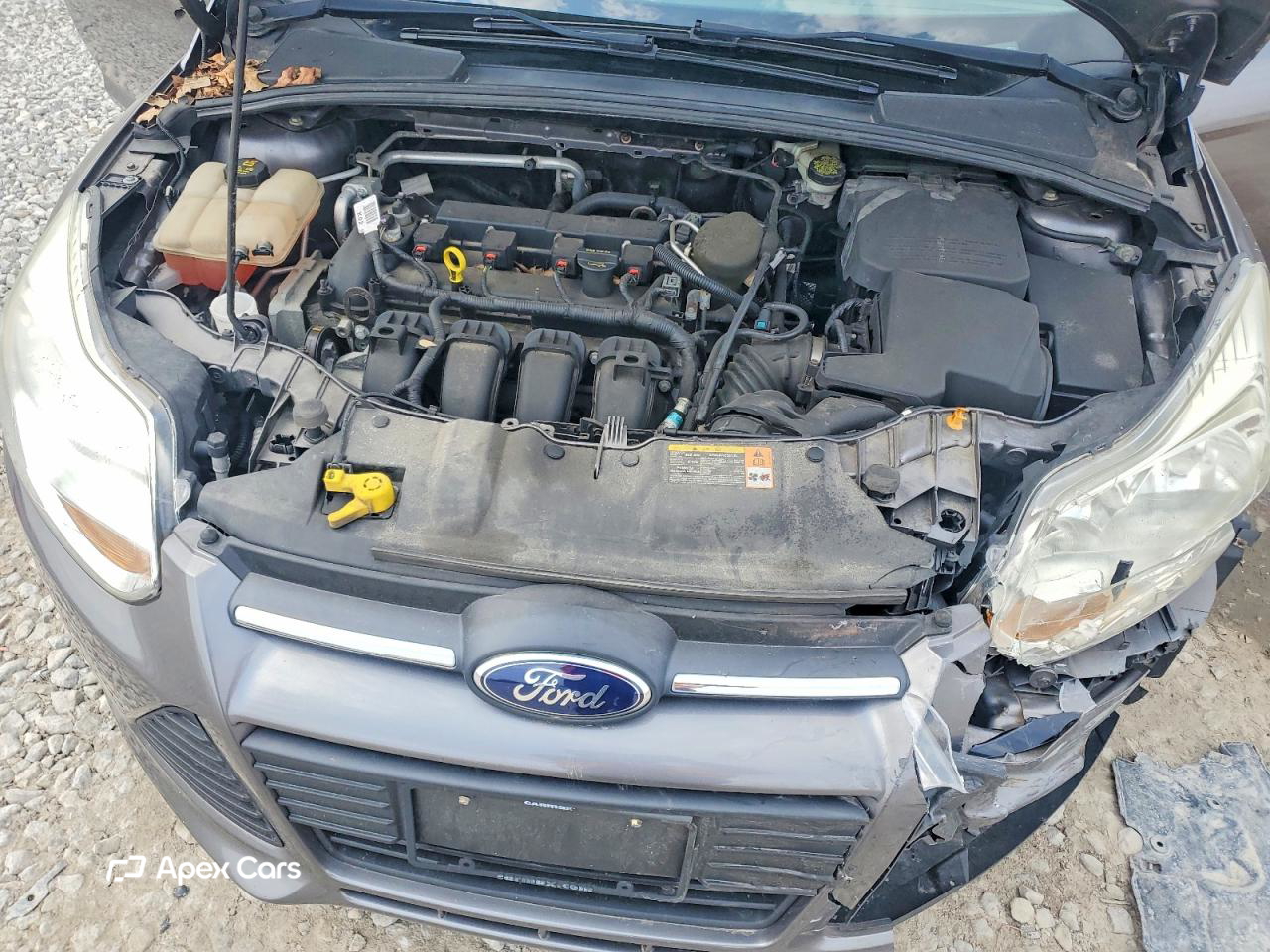 Ford Focus 2014