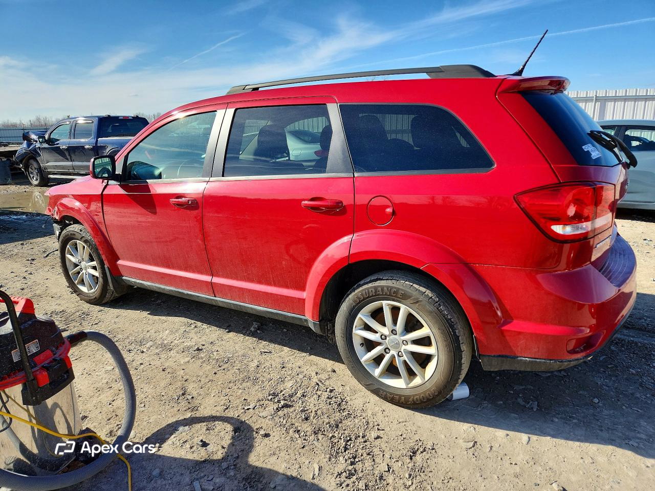 Dodge Journey 2017