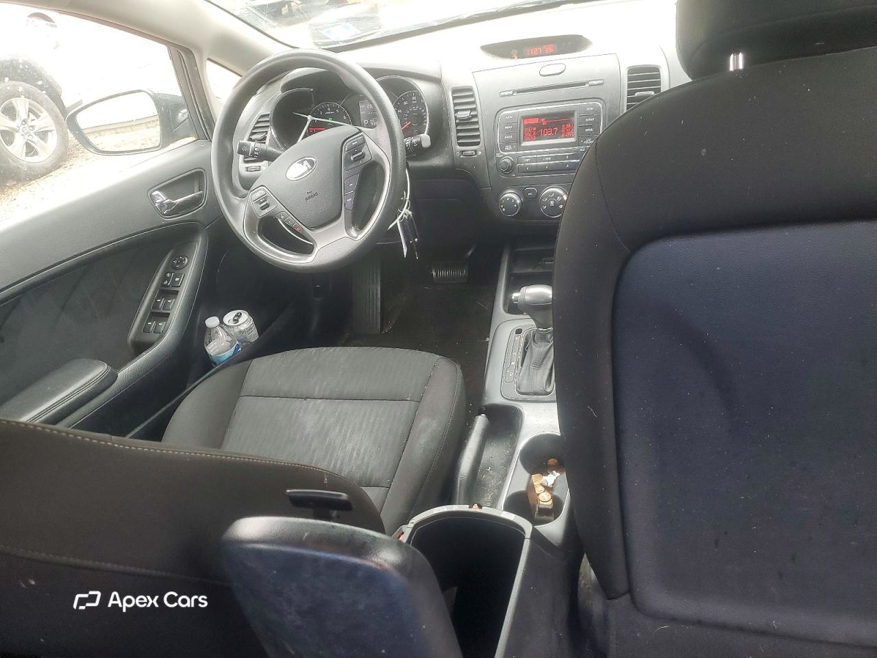 Kia Forte 2016