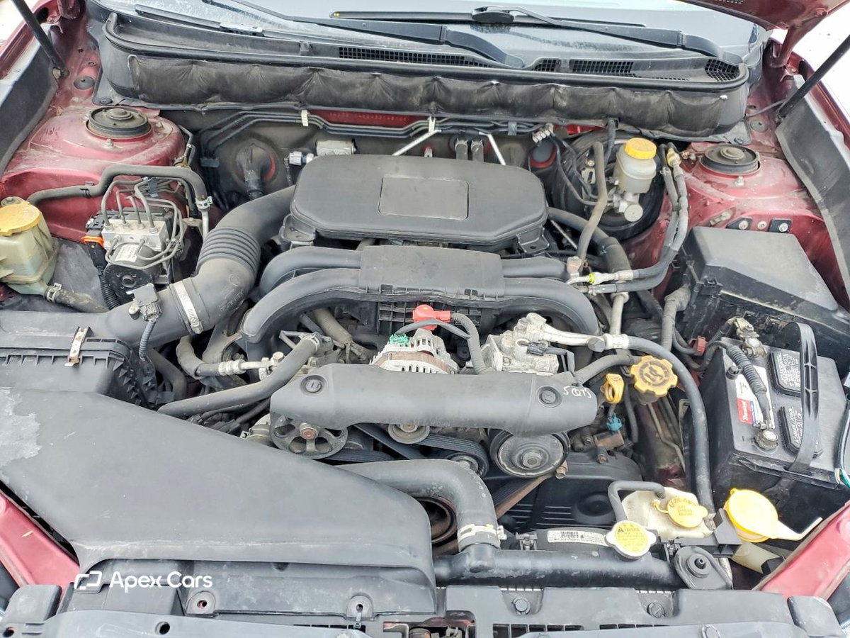 Subaru Legacy 2010