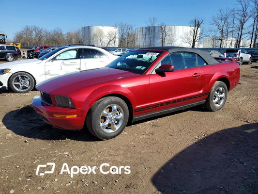 Ford Mustang 2005 - Image 1 of 13