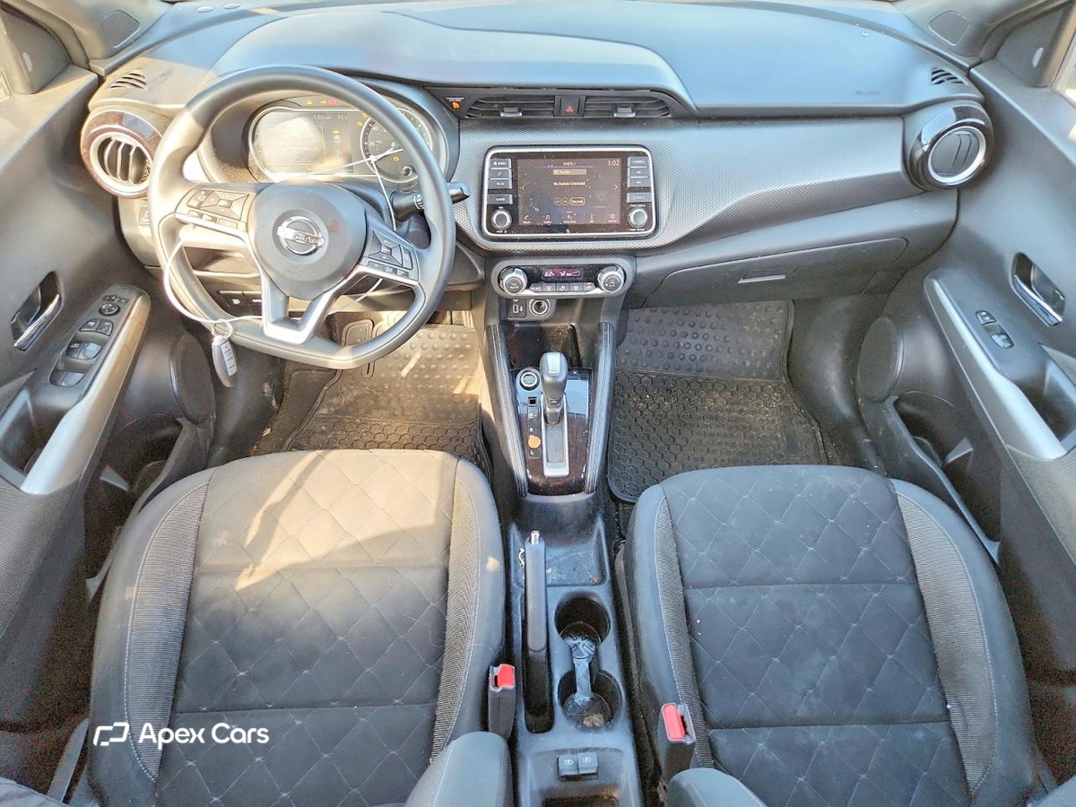Nissan Kicks 2019