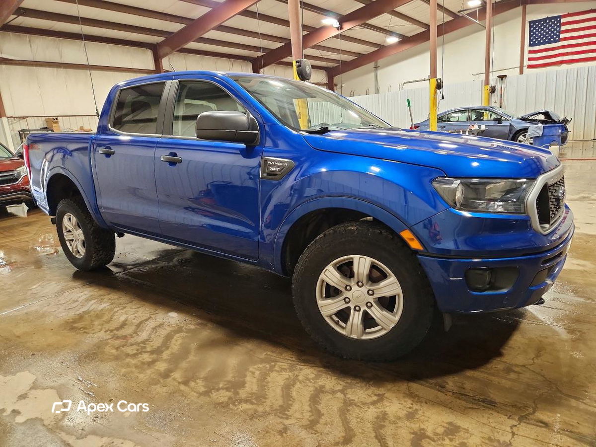 Ford Ranger 2019