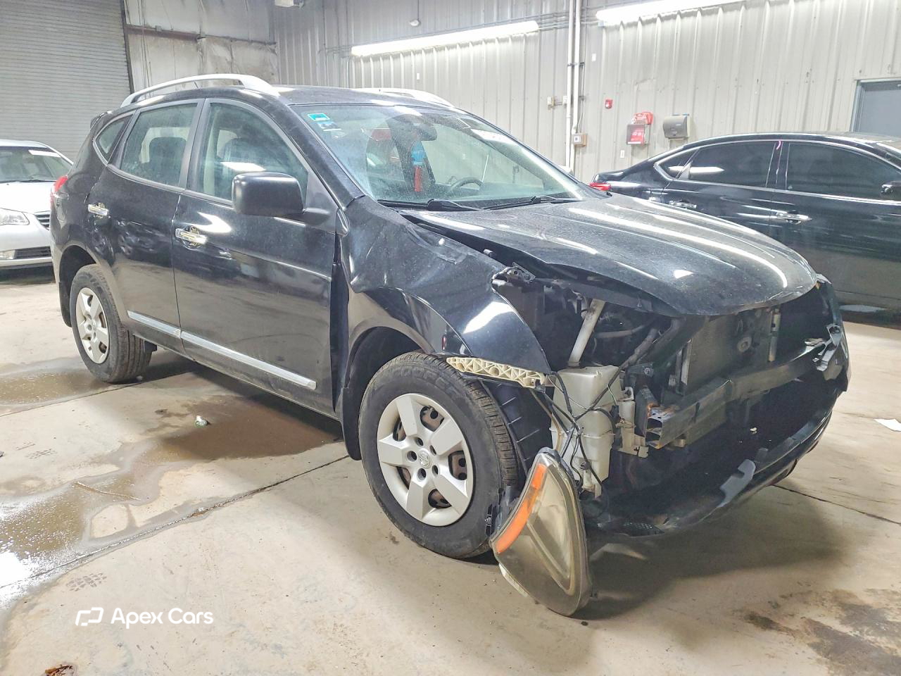 Nissan Rogue 2014
