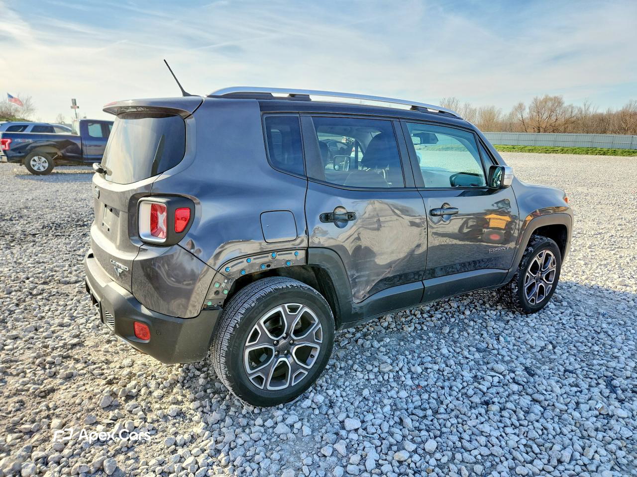 Jeep Renegade 2017