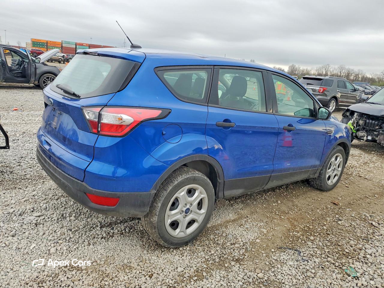 Ford Escape 2018