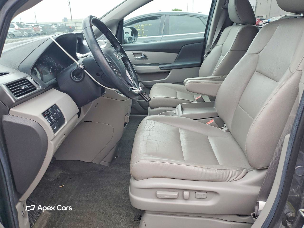 Honda Odyssey 2014