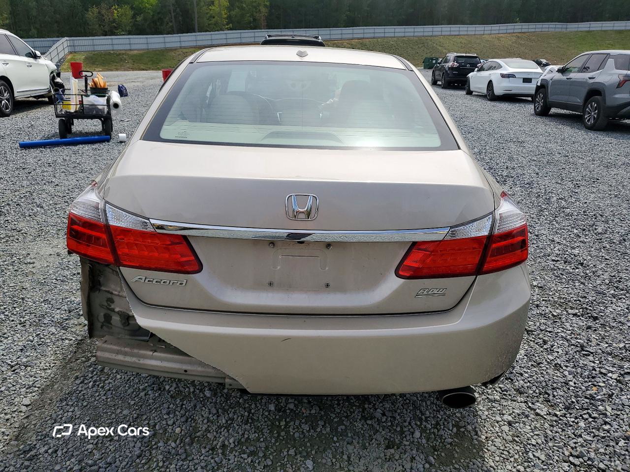 Honda Accord 2013