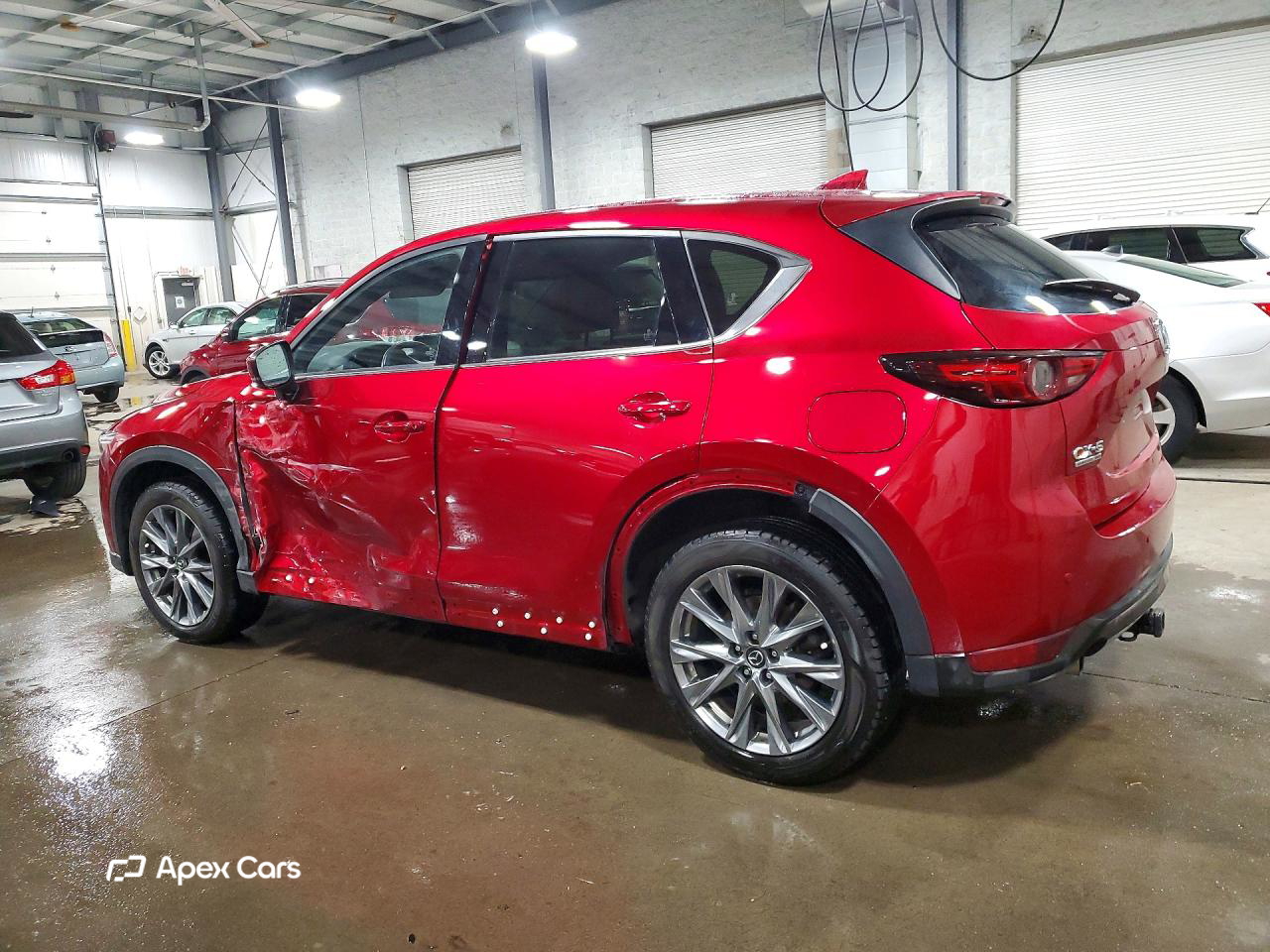 Mazda CX-5 2020