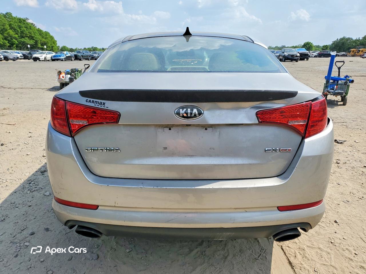 Kia Optima 2013