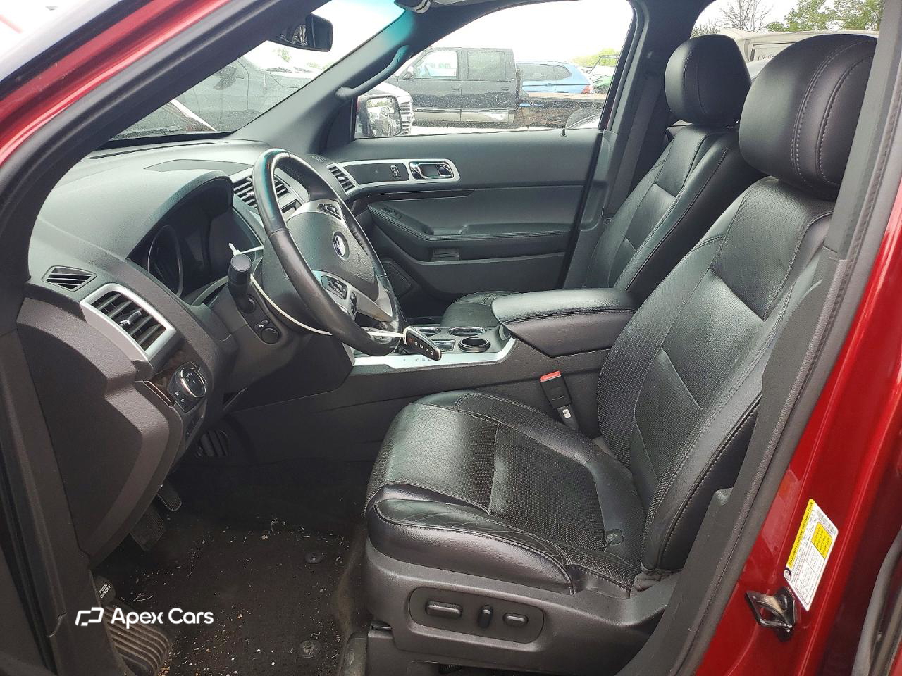 Ford Explorer 2013
