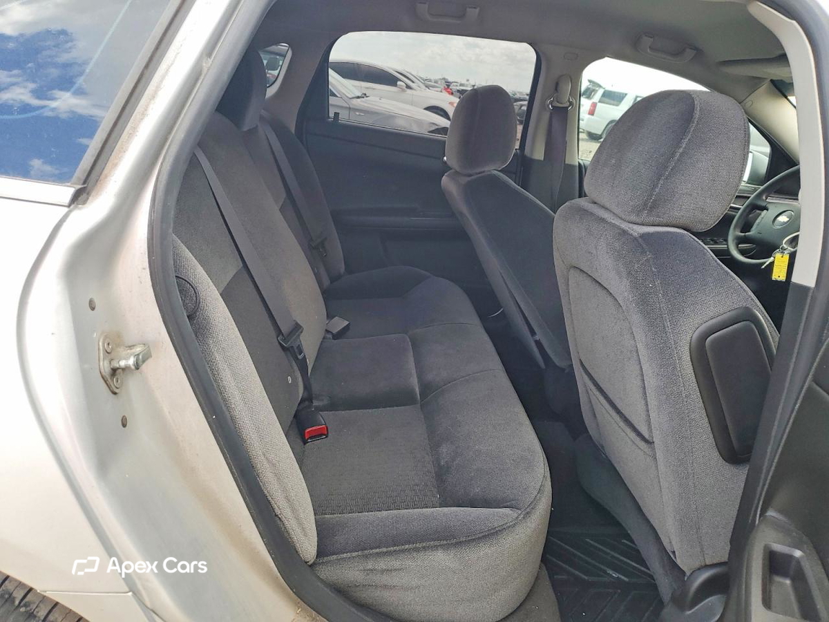 Chevrolet Impala 2014