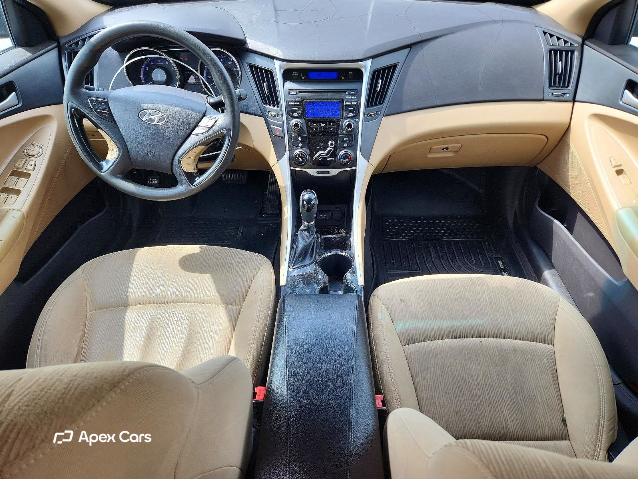 Hyundai Sonata 2012