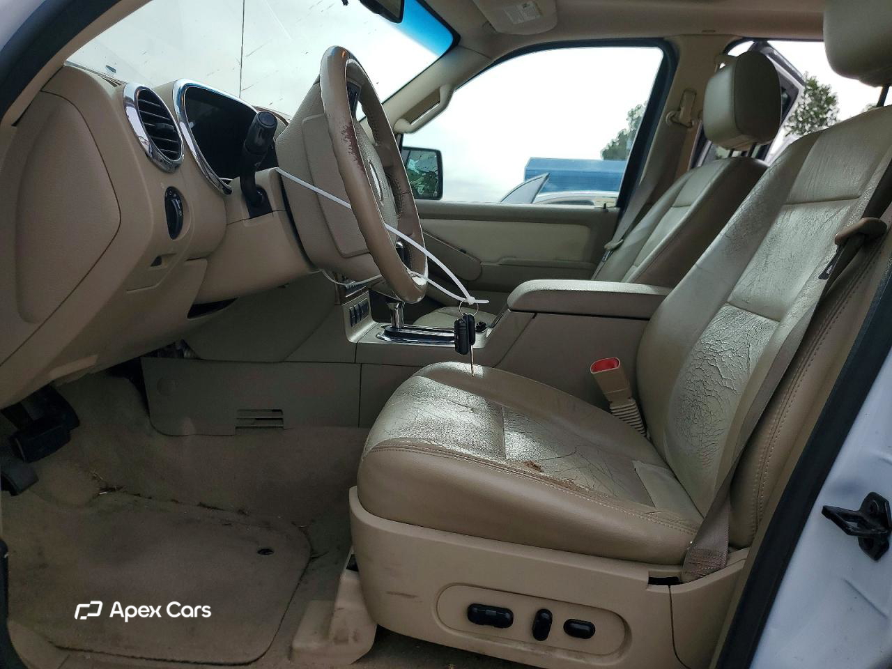 Ford Explorer 2007