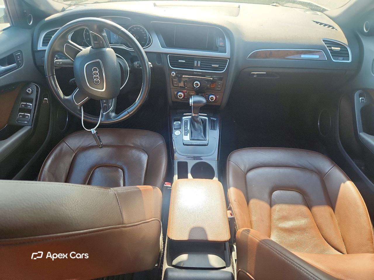 Audi A4 2014