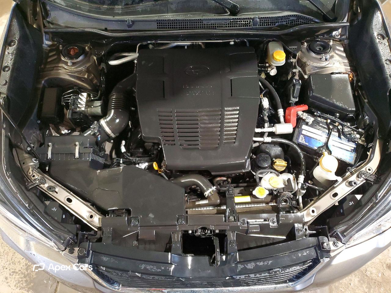 Subaru Forester 2019