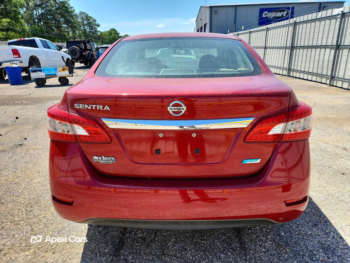 Nissan Sentra 2014