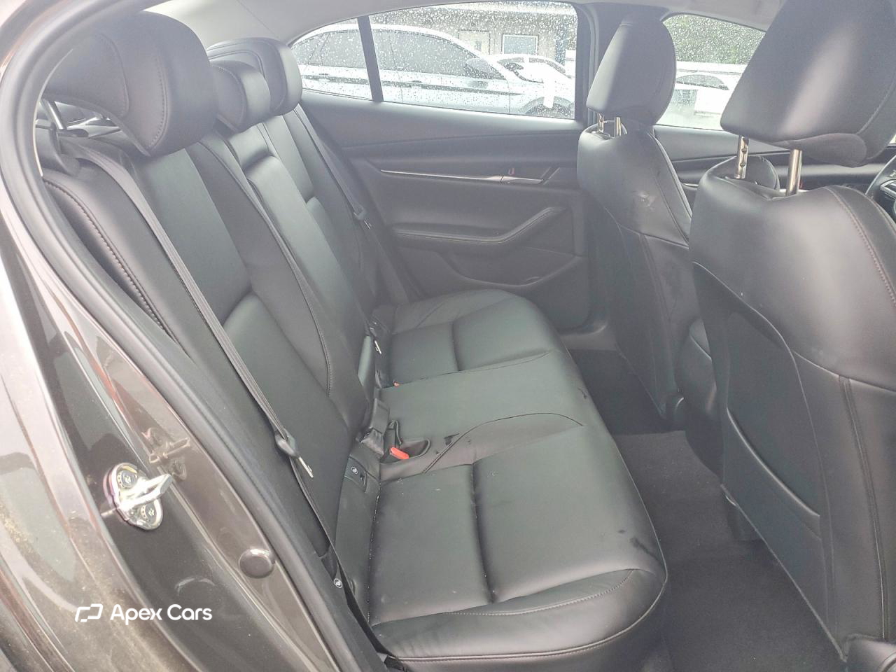 Mazda 3 2021