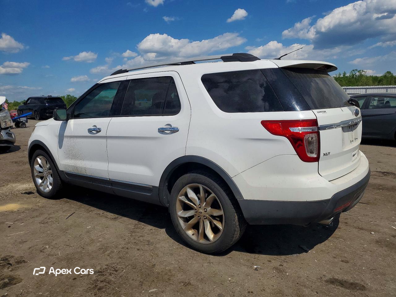 Ford Explorer 2013