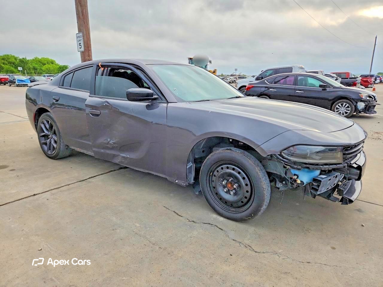 Dodge Charger 2022