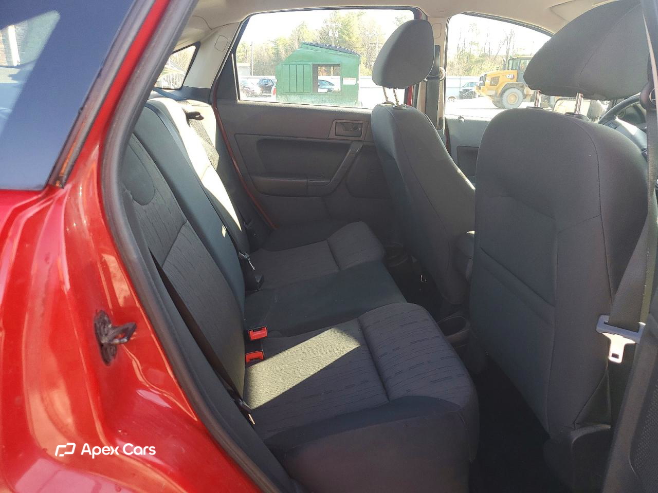 Ford Focus 2008