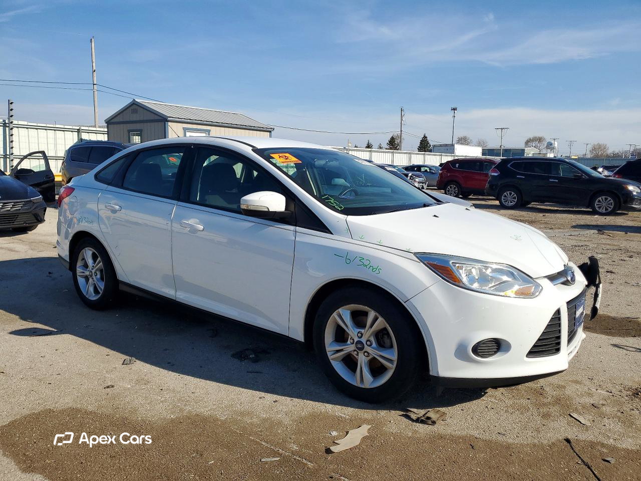 Ford Focus 2014