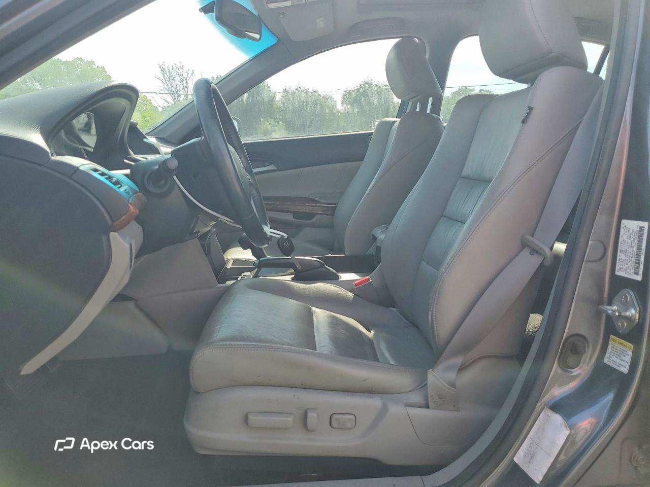 Honda Accord 2011