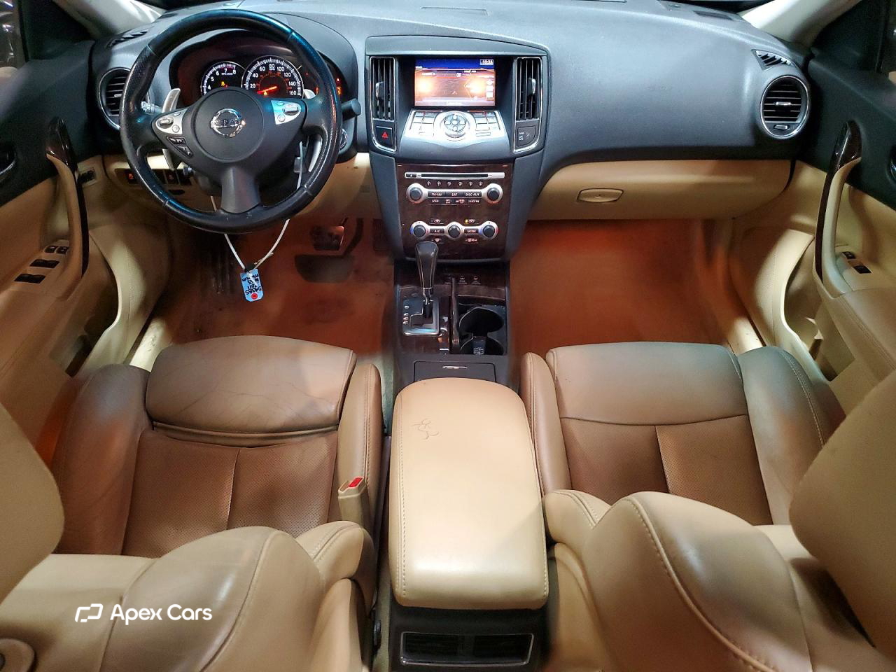 Nissan Maxima 2011
