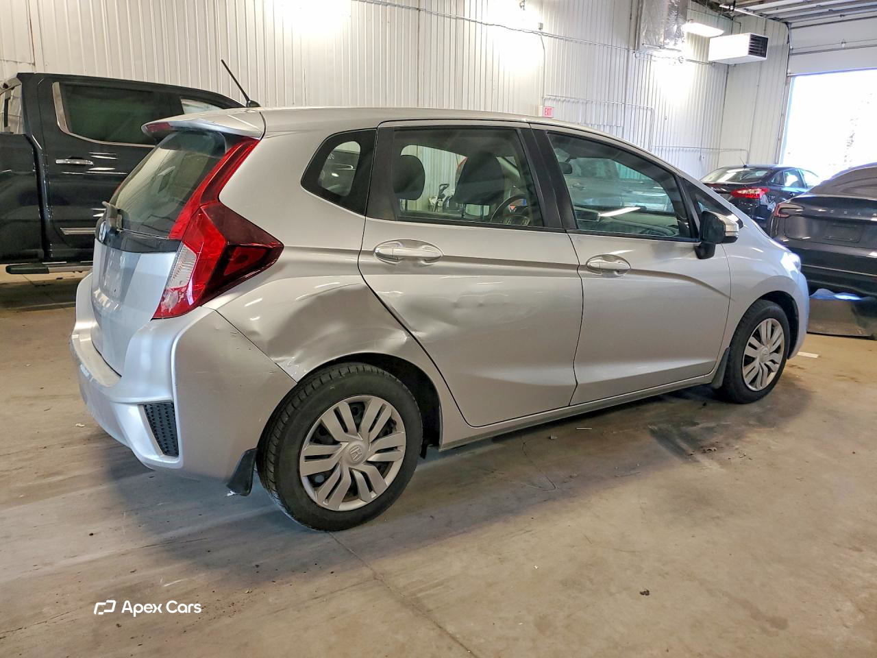 Honda Fit 2016