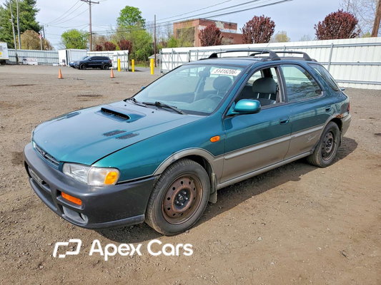 Subaru Impreza 2000 - Image 1 of 12