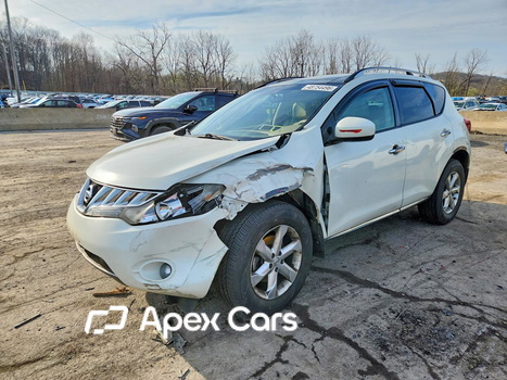 Nissan Murano 2010 - Image 1 of 14
