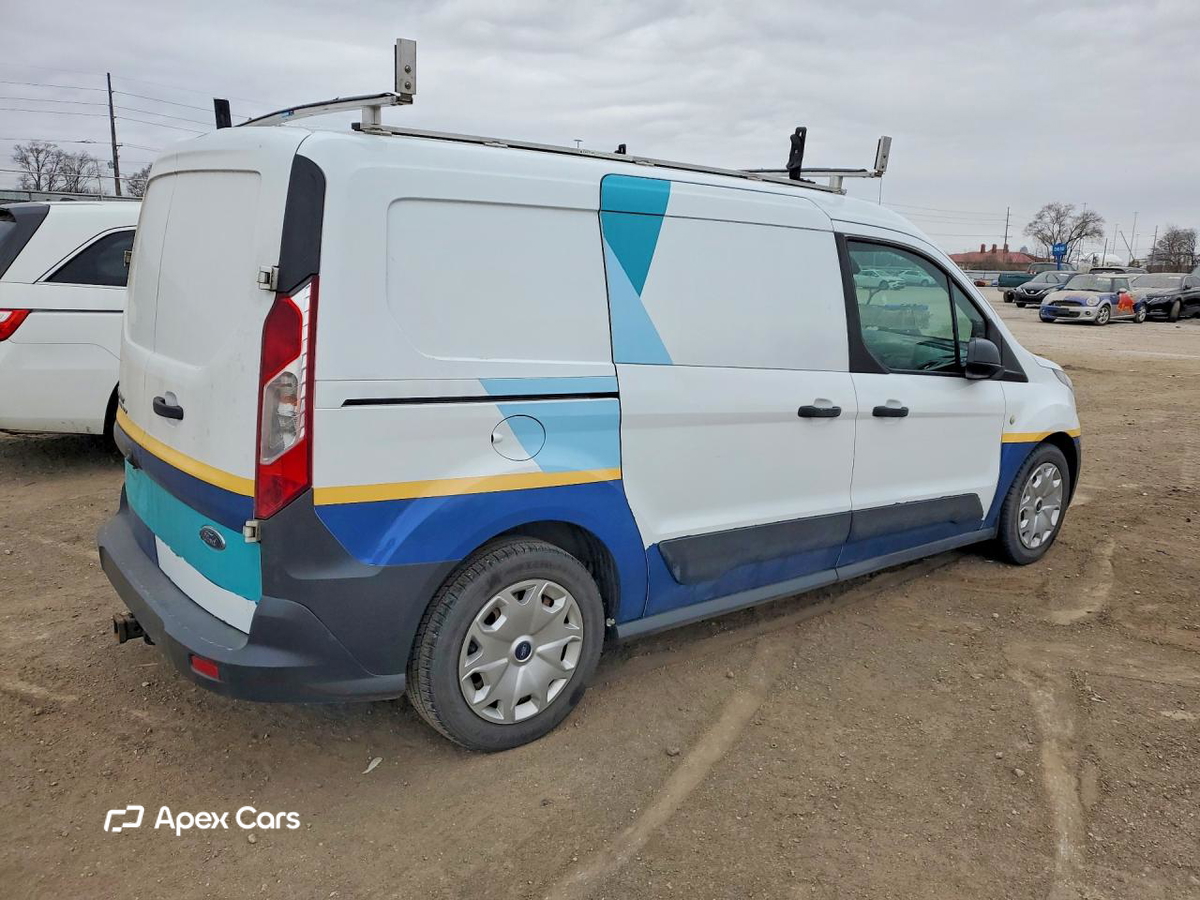 Ford Transit 2018