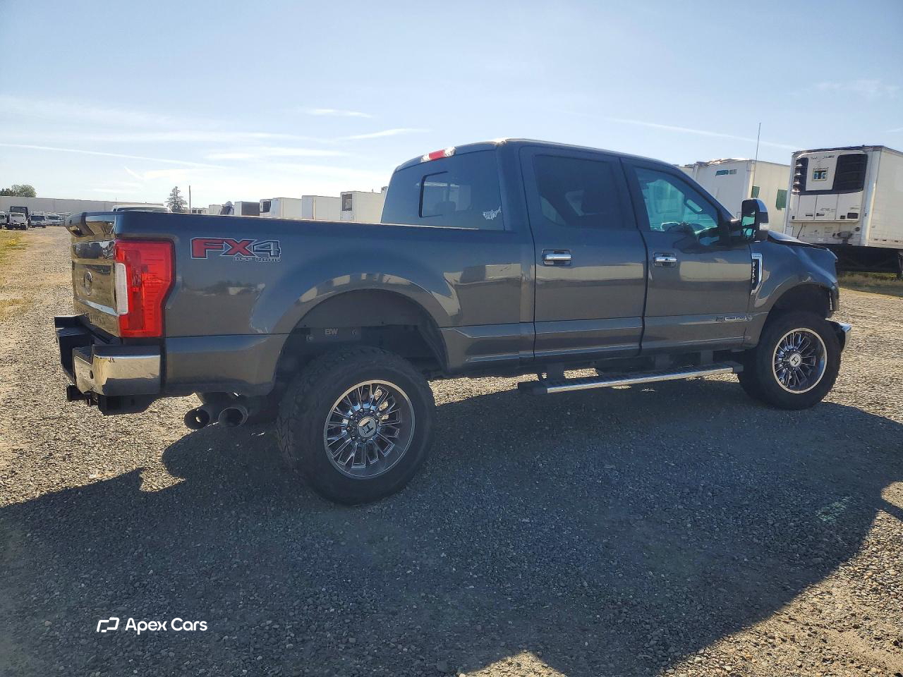 Ford F250 2017