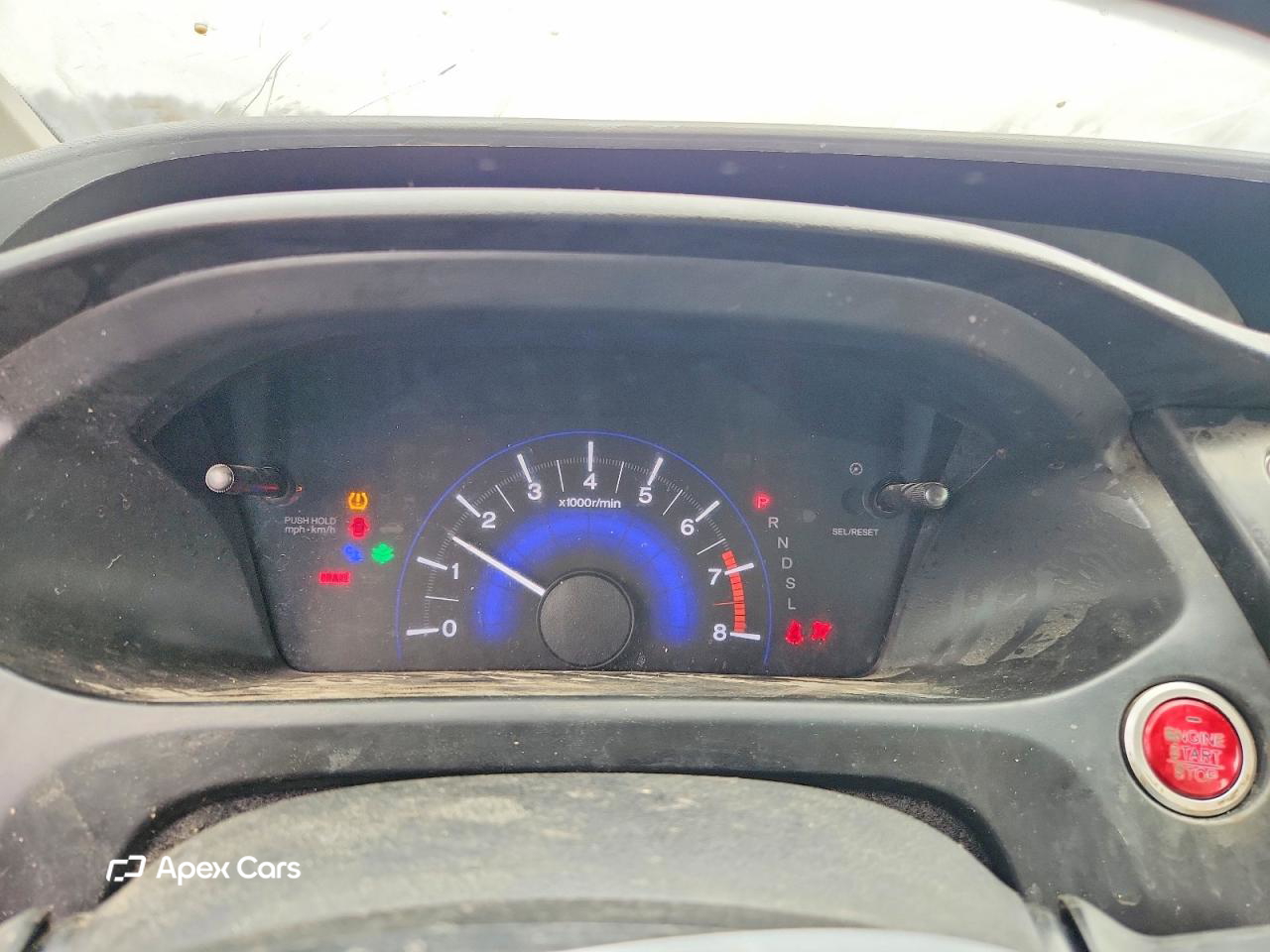 Honda Civic 2015