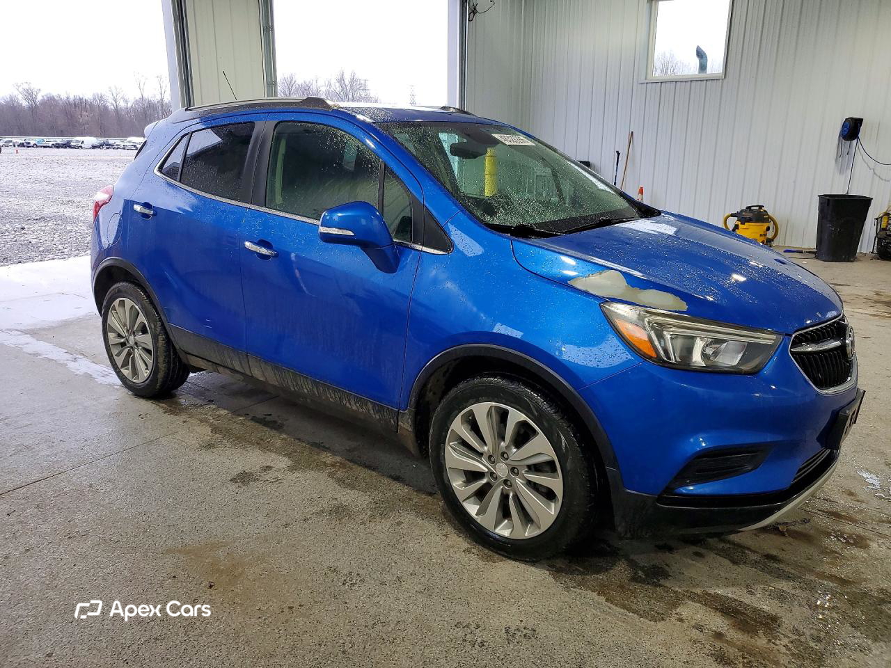 Buick Encore 2017