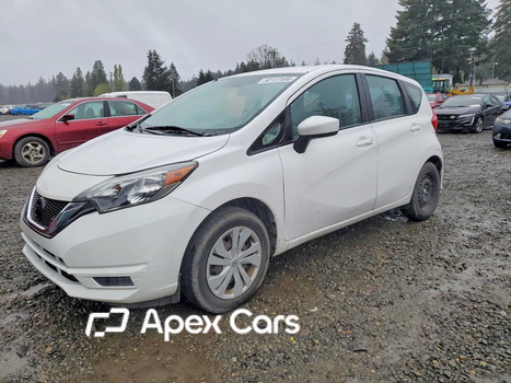 Nissan Versa 2019 - Image 1 of 12