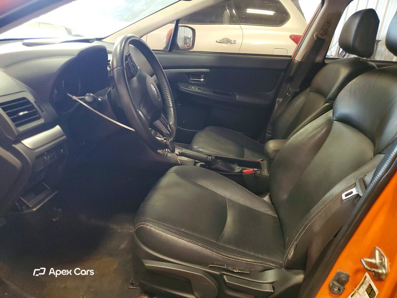 Subaru XV 2013