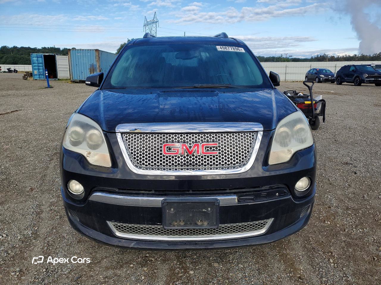 GMC Acadia 2011