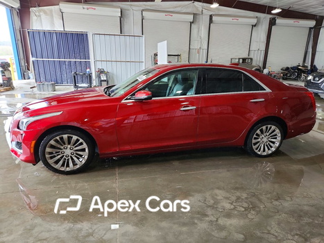 Cadillac CTS 2015 - Image 1 of 13