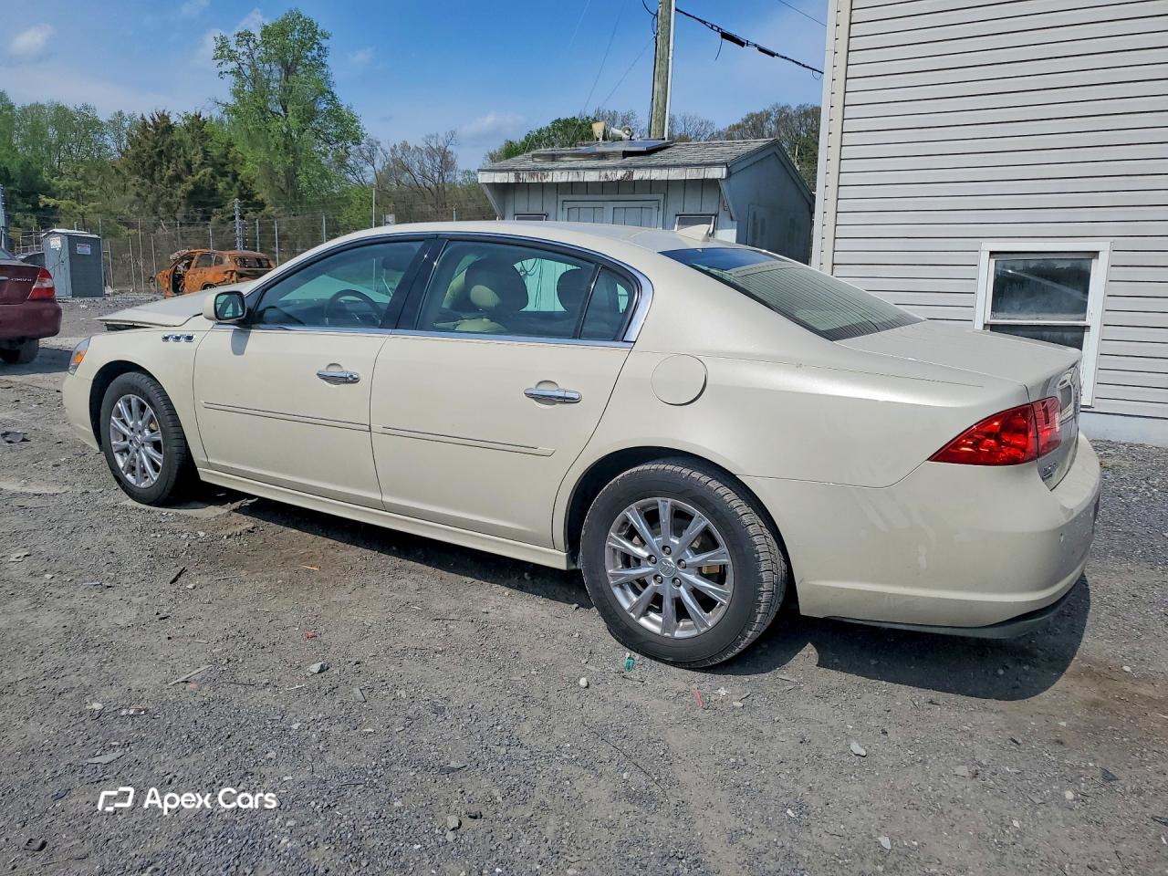 Buick Lucerne 2011