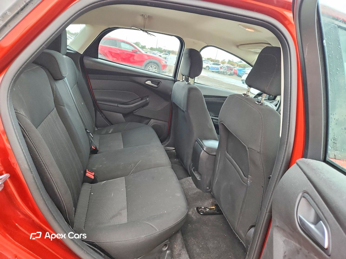 Ford Focus 2018